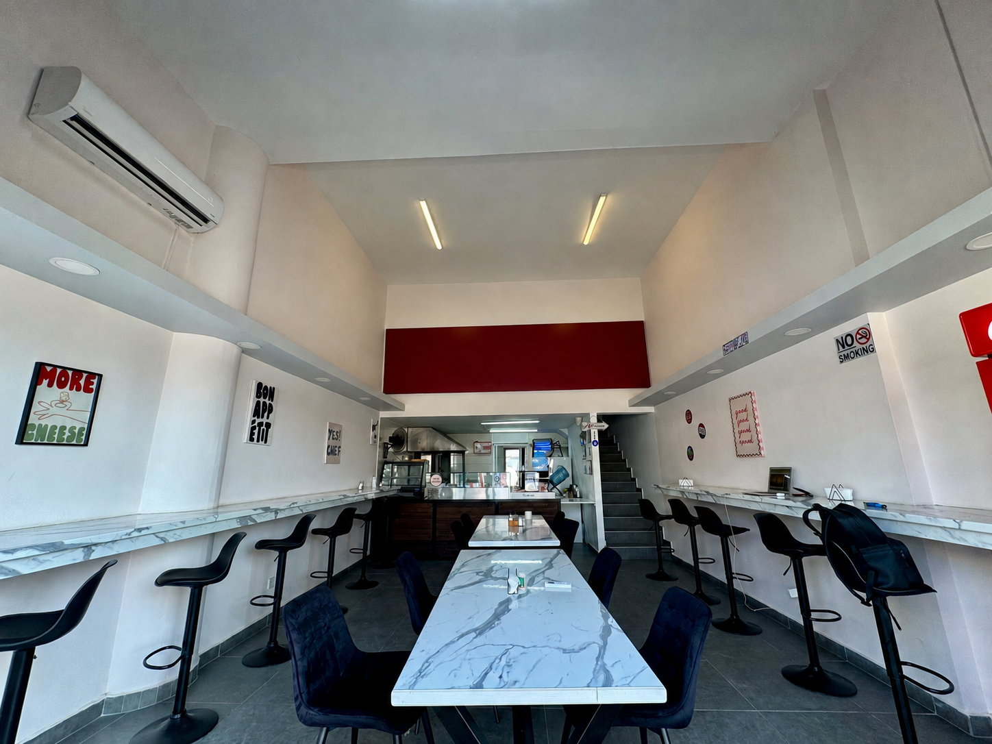 Café Business in Çatalköy