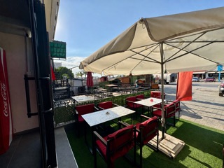 Café Business in Çatalköy — 2