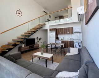 2-Bedroom Penthouse in Esentepe — 17