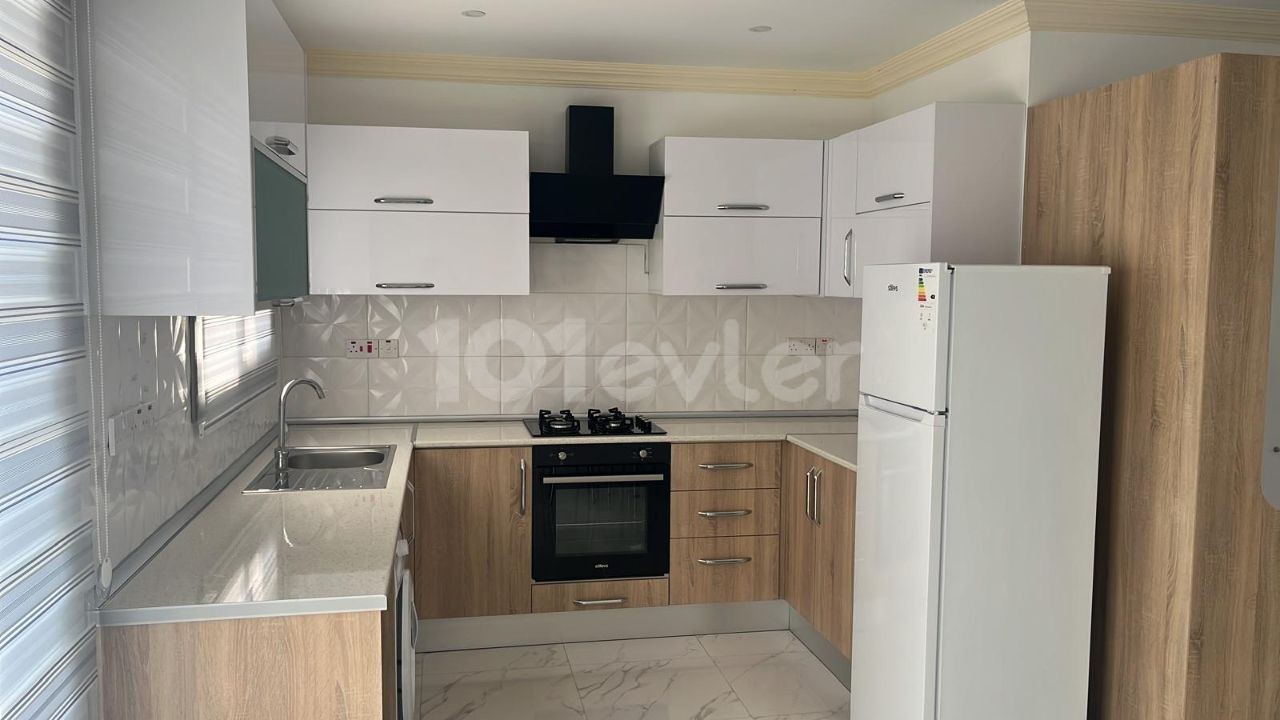 2-Bedroom Apartment in Lapta