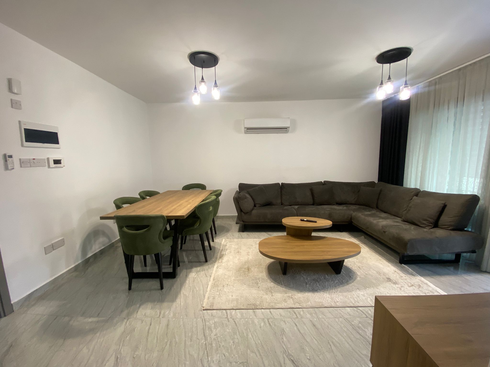 2-Bedroom Apartment in Karakum — Chapter One Realty