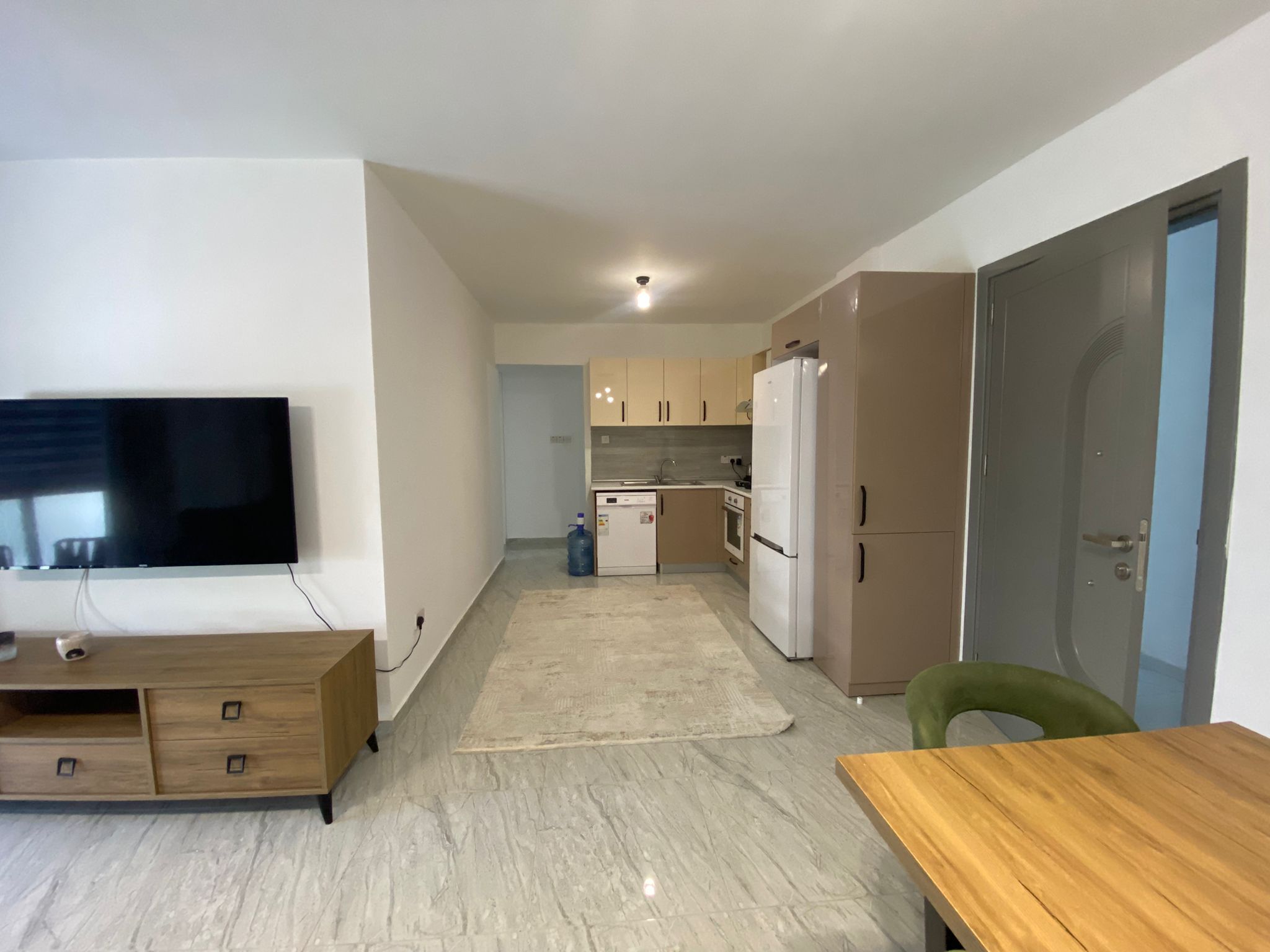 2-Bedroom Apartment in Karakum