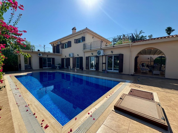4-Bedroom Villa in Esentepe — Chapter One Realty